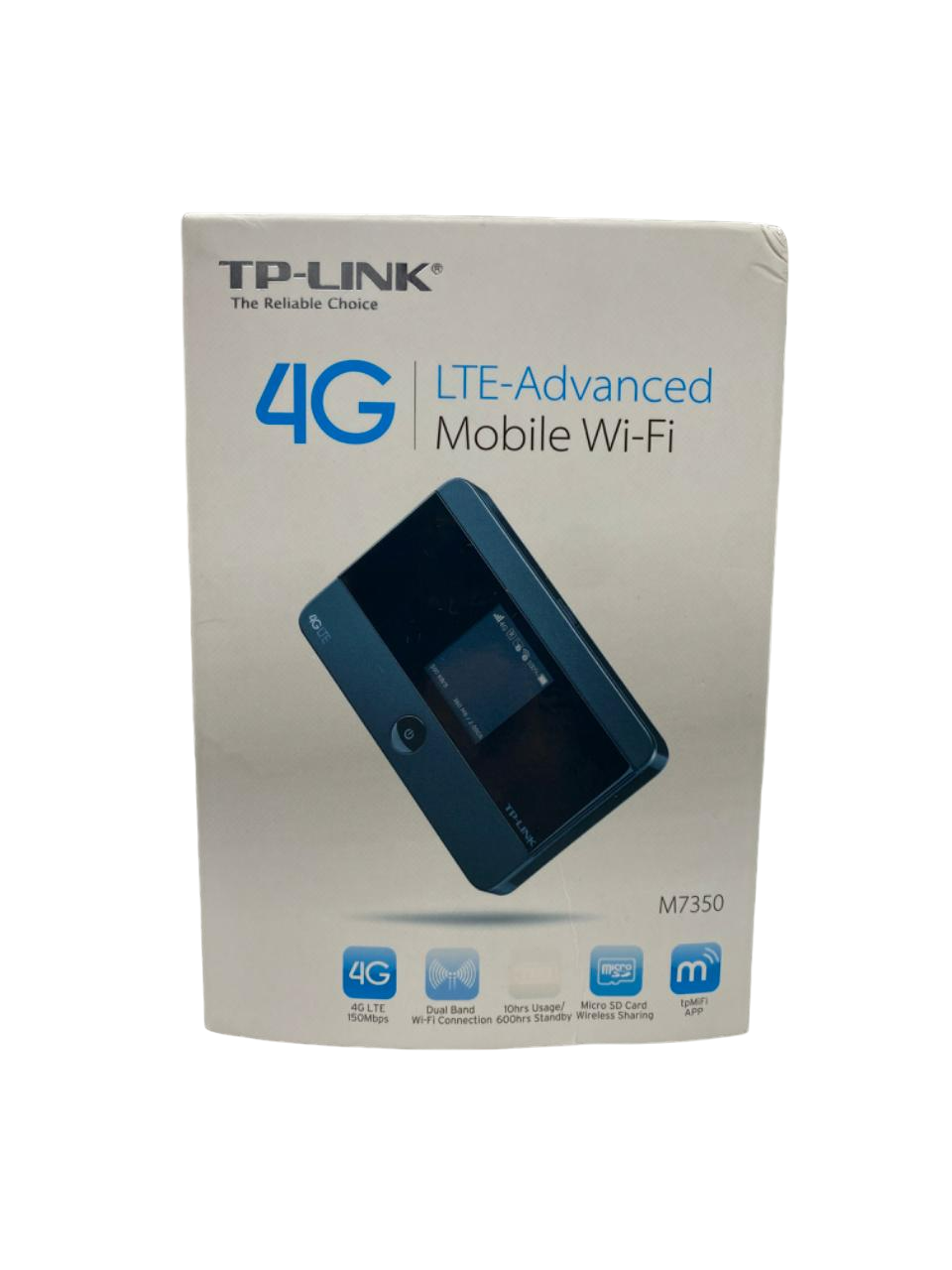 Wi-Fi móvel 4G LTE TP-Link